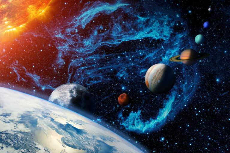 Bir Sovyet matematikçisi gezegen oluşumunun gizemini sessizce nasıl çözdü?