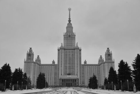 Moskova Devlet Üniversitesi 