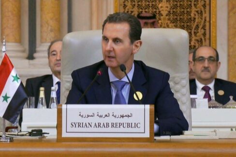 Suriye Devlet Başkanı Esad ülkesinde genel af ilan etti