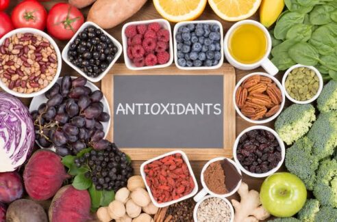 Antioksidanların Sağlığa Faydaları