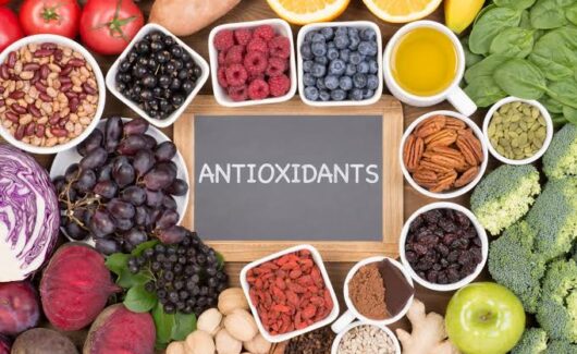 Antioksidanların Sağlığa Faydaları