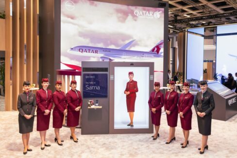 Sama 2.0 ile Tanışın: Qatar Airways'in Yeni Yapay Zekalı Uçuş Görevlisi