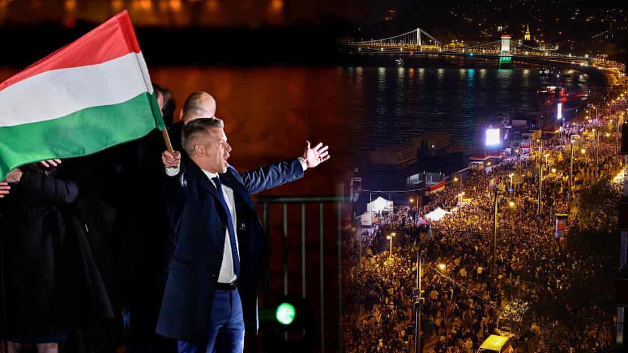 Macaristan’da Yeni Dönem!