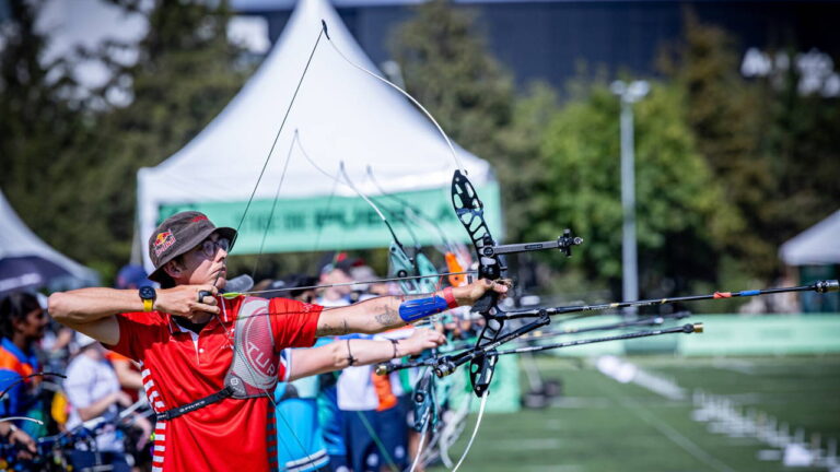 Milli sporcu Mete Gazoz, Meksika'da düzenlenen 2026 Okçuluk Dünya Kupası'nın 1. ayağında bronz madalya elde etti.