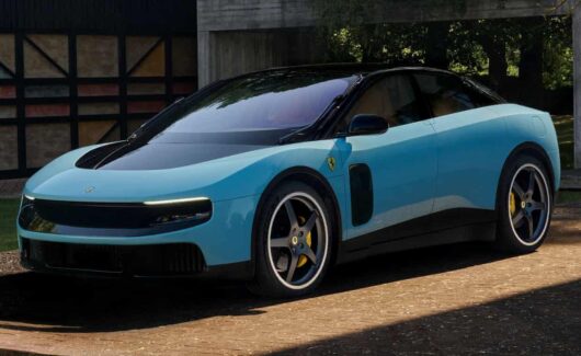Ferrari Luce Neden Tepki Çekiyor? | Ferrari Elektrikli Otomobil Analizi