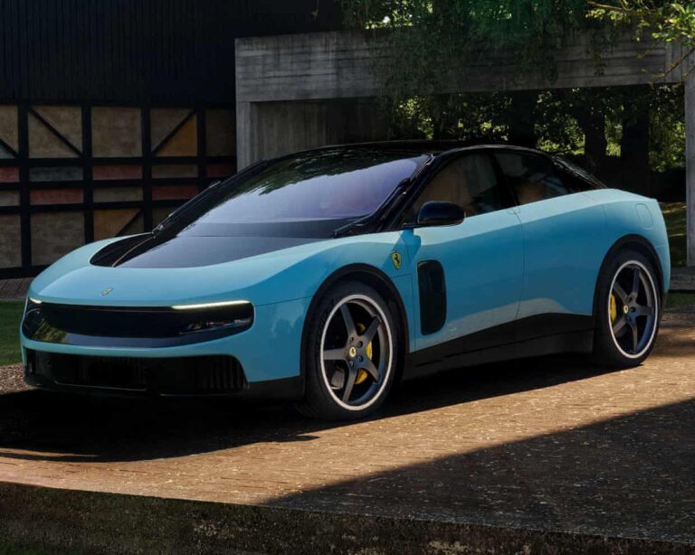 Ferrari Luce Neden Tepki Çekiyor? | Ferrari Elektrikli Otomobil Analizi