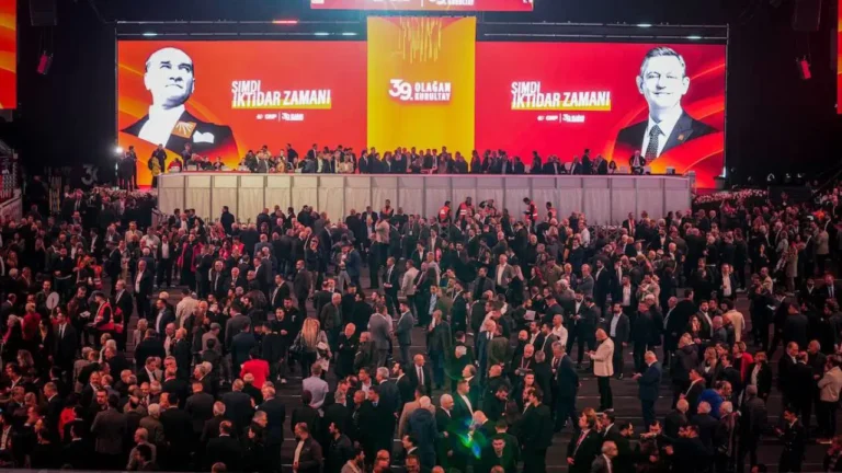 Kemal Kılıçdaroğlu’nun CHP Genel Merkezi’ne Gideceği Tarih Belli Oldu