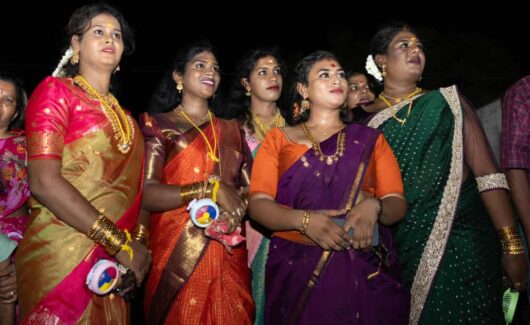 Koovagam Festivali: Hindistan’da Trans Kadınların Korkmadan Kutlama Yapabildiği Özgürlük Alanı
