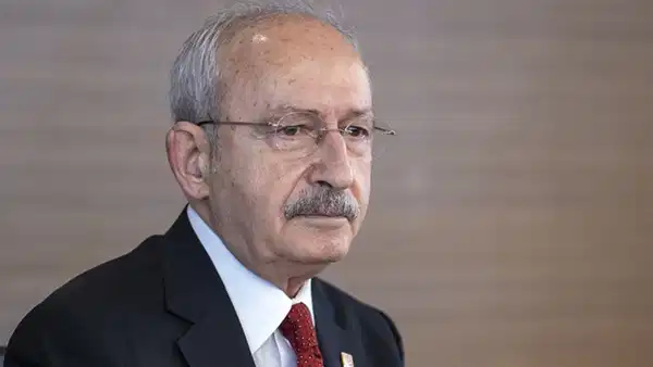 Kemal Kılıçdaroğlu Gazetecilerle Bayramlaştı
